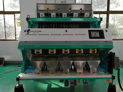 Rice Color Sorter