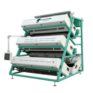 Rice Color Sorter